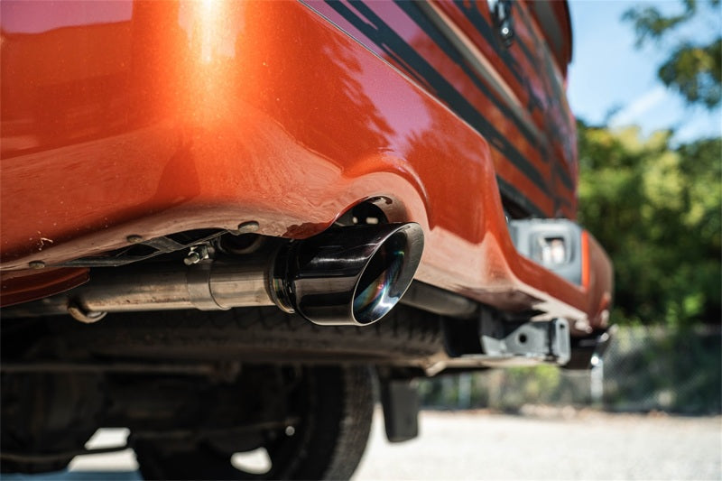 Corsa 09-23 RAM 1500 (Classic) 3in Cat-Back Extreme - 4.5in Black Tips