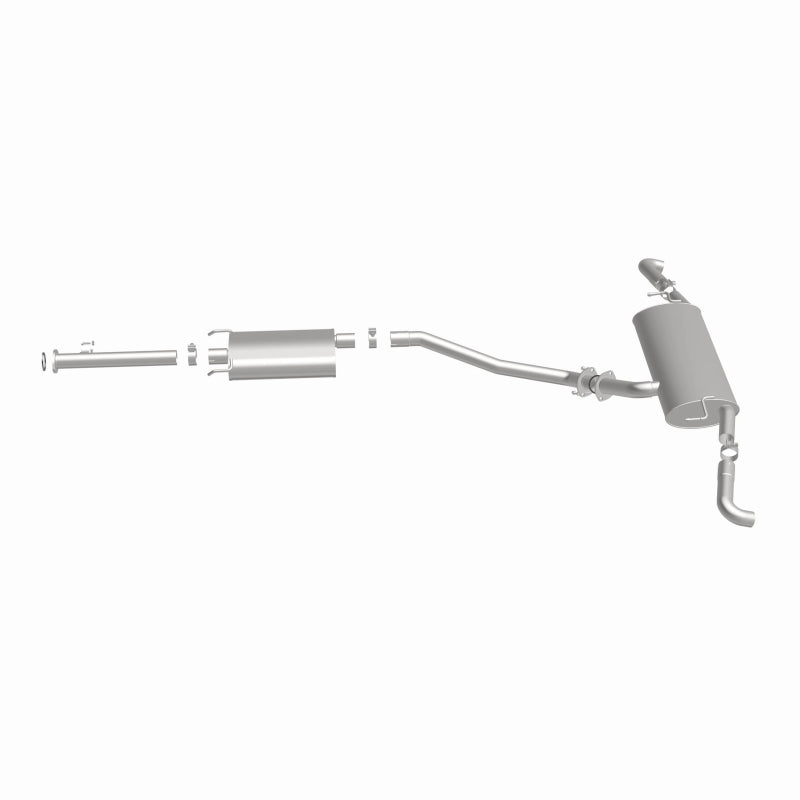 BRExhaust Exhaust Kit Replacement Lexus