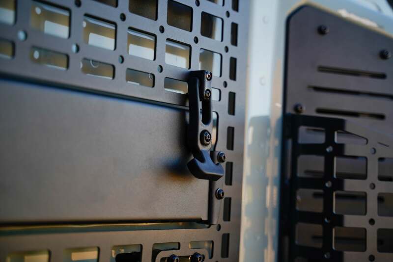 DV8 21+ Ford Bronco Tailgate Molle Panels