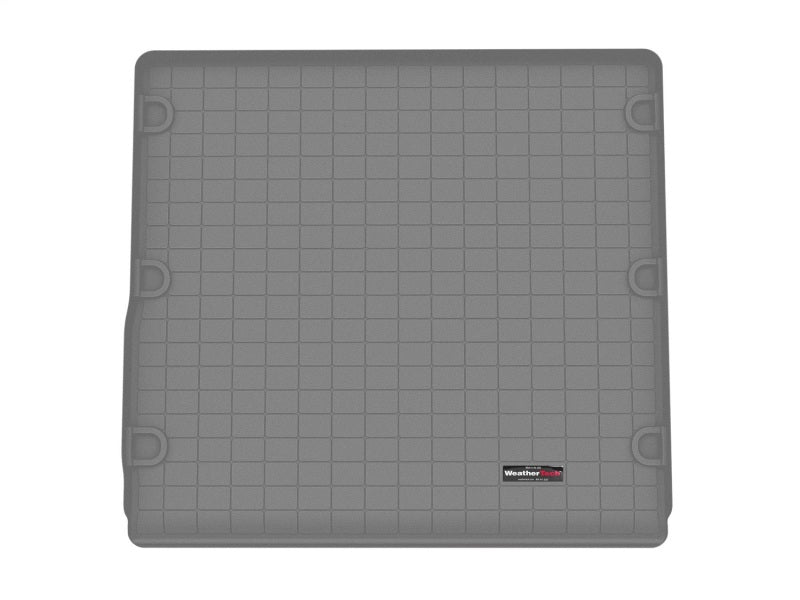 WeatherTech 2020+ Land Rover / Range Rover Range Rover PHEV Cargo Liners - Grey