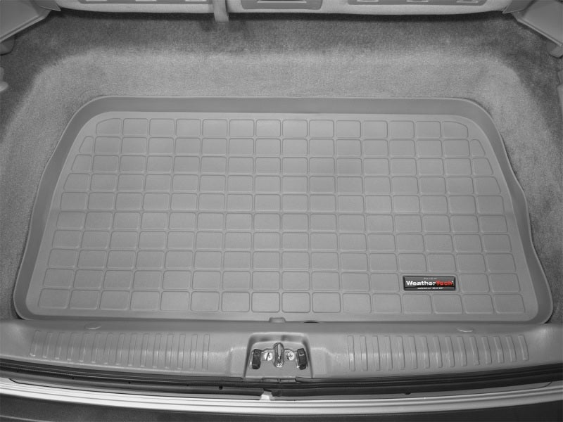 WeatherTech 99-04 Honda Odyssey Cargo Liners - Grey