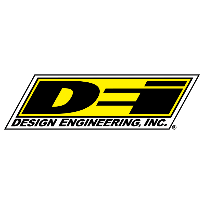 DEI Protect-A-Sleeve 1/2in ID x 4ft - Titanium