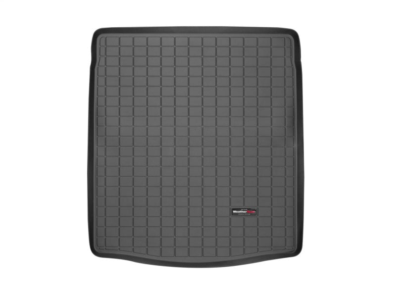 WeatherTech 14+ Mazda Mazda6 Cargo Liners - Black