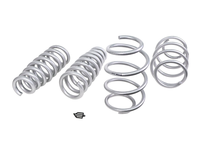 Whiteline 19-26 Mazda 3 Lowered Front and Rear Lower Coil Spring Lowering Kit