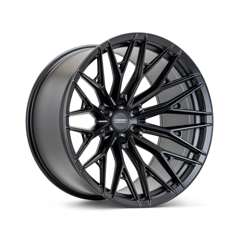 Vossen HFX-6 20X9.5 - 6X139.7 - ET15 - DEEP - 106.1 - SB - SATIN BLACK