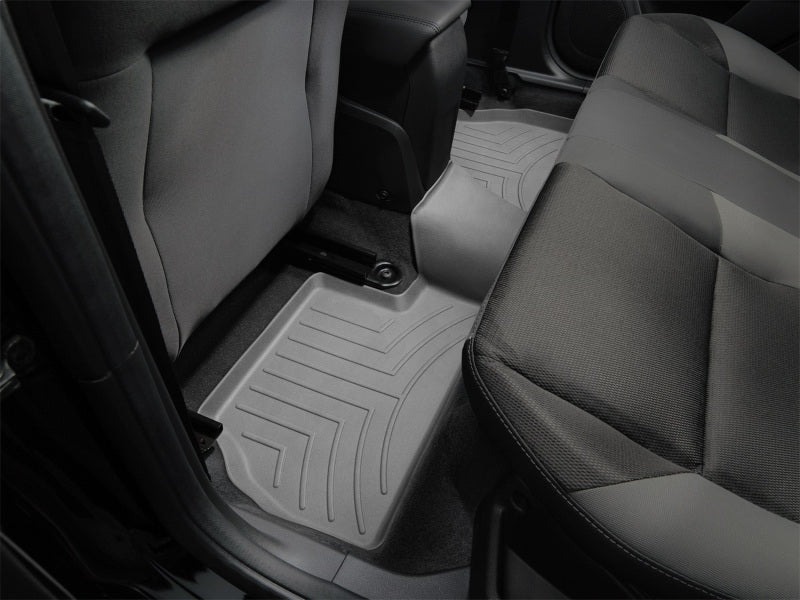 WeatherTech 12+ Ford Focus Rear FloorLiner - Grey