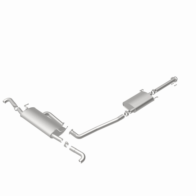 BRExhaust Exhaust Kit Replacement Lexus