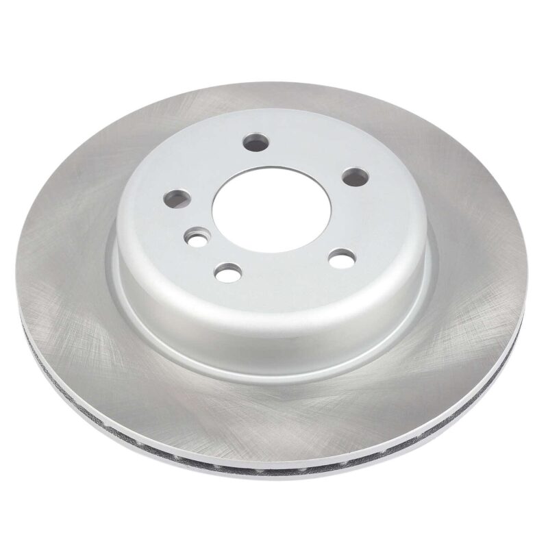 Power Stop 11-16 BMW 528i Rear Semi Coated Rotor
