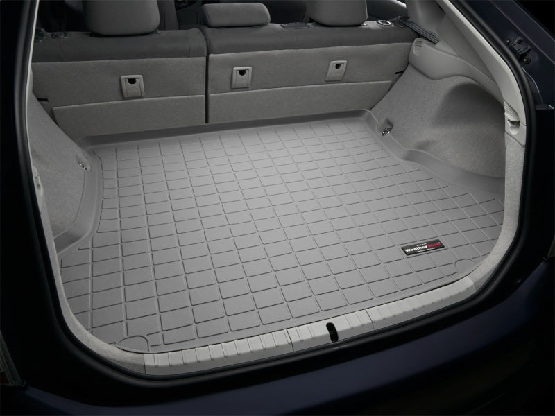 WeatherTech 10+ Toyota Prius Cargo Liners - Grey