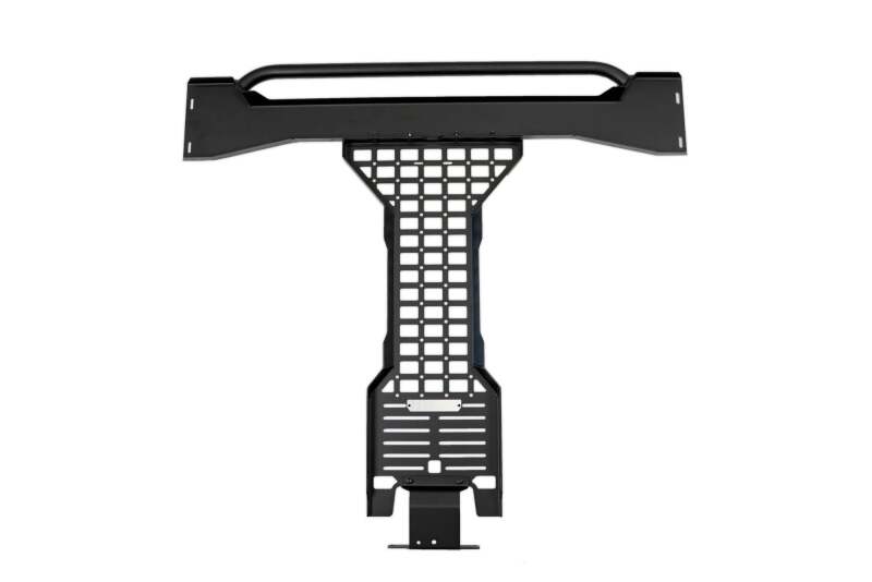 DV8 Offroad 21-24 Ford Bronco 2-Door Overhead Molle Panel