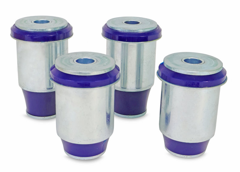SuperPro 2014-2014 Ford F-150 FX2 Front Lower Control Arm Inner Bushing Set - 2014 Ford F-150