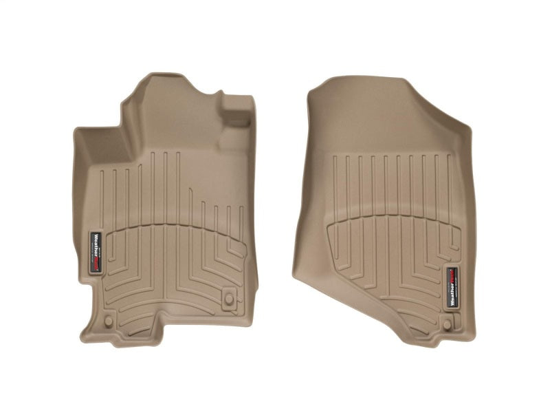 WeatherTech 07-12 Acura RDX Front FloorLiner - Tan