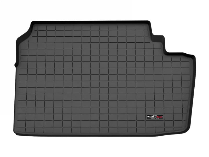 WeatherTech 92 Mercedes-Benz 400SE Cargo Liners - Black