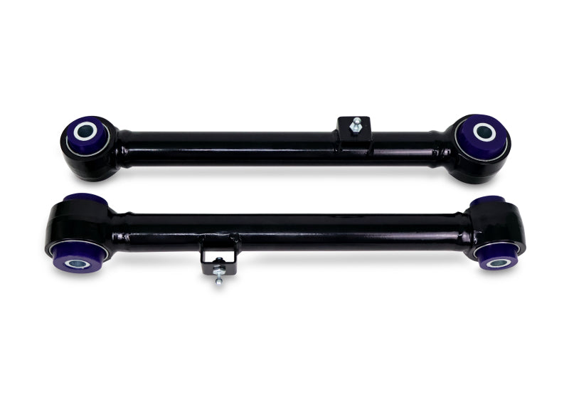 SuperPro 2011-2027 Ram 1500 Limited HD Fixed Rear Upper Trailing Arm Set