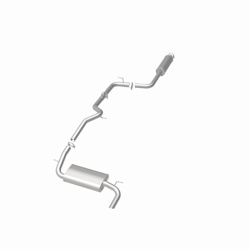 MagnaFlow BRE Exhaust Kit 12-17 Ford Focus 2.0L