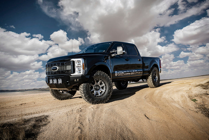 ICON 2005+ Ford Super Duty Front Lower Adjustable Link Kit