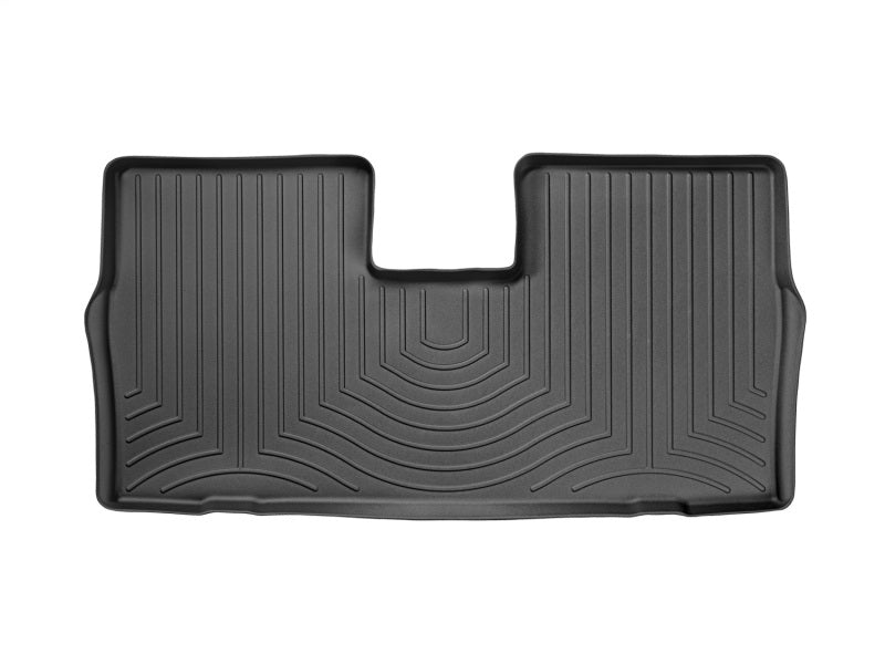 WeatherTech 05-09 Chevrolet Equinox Rear FloorLiner - Black