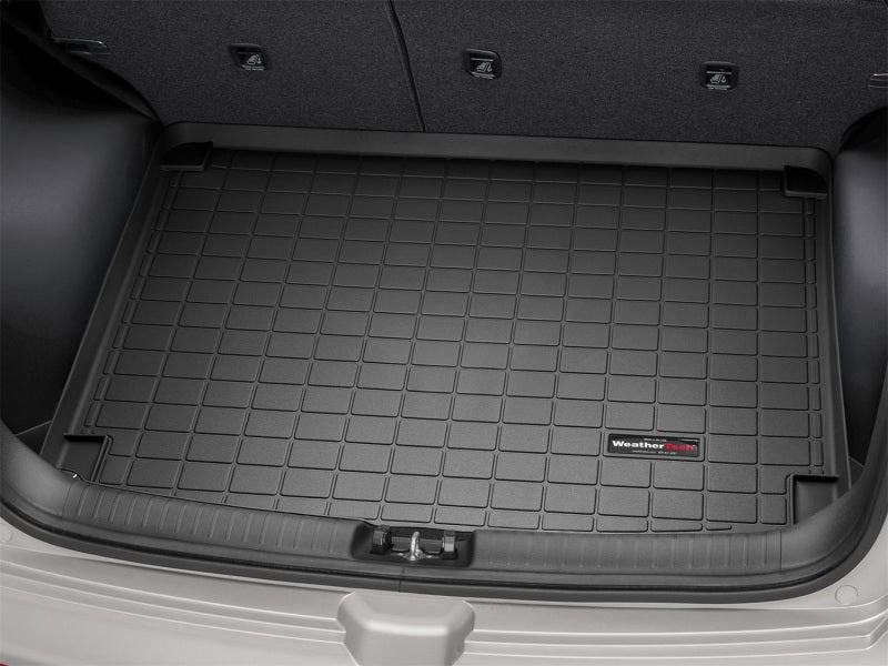 WeatherTech 2017+ Kia Niro Cargo Liner - Black