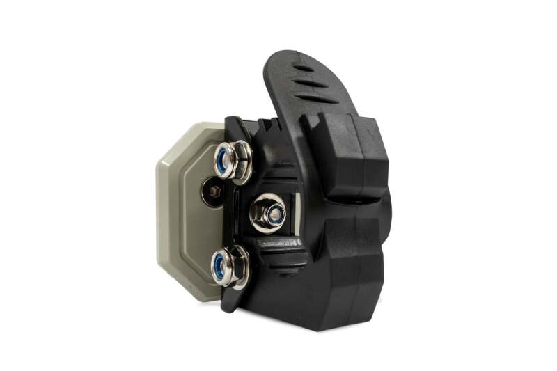 DV8 Offroad Quick Release Molle Panel Tool Mounts - Black
