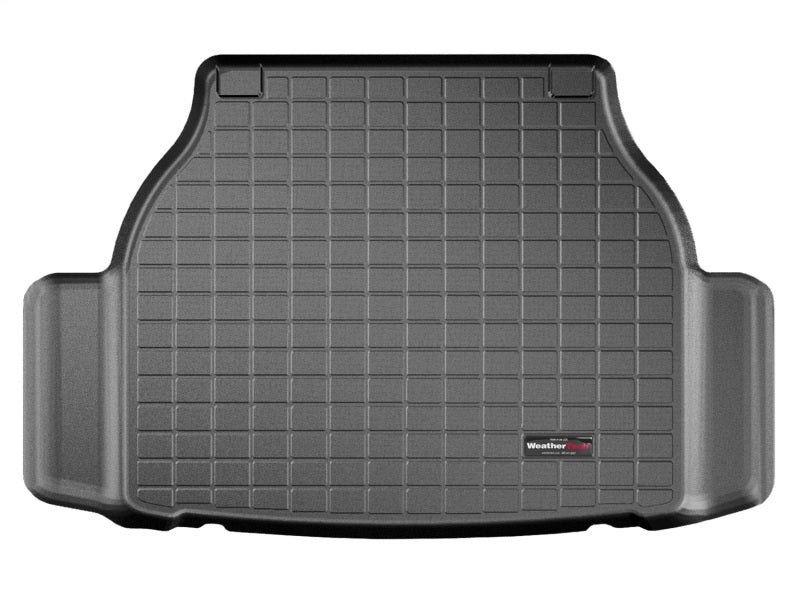 WeatherTech Jaguar XJ Cargo Liners - Black