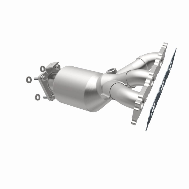 MagnaFlow 11-14 Volvo XC90 3.2L EPA Compliant Manifold w/ Catalytic Converter