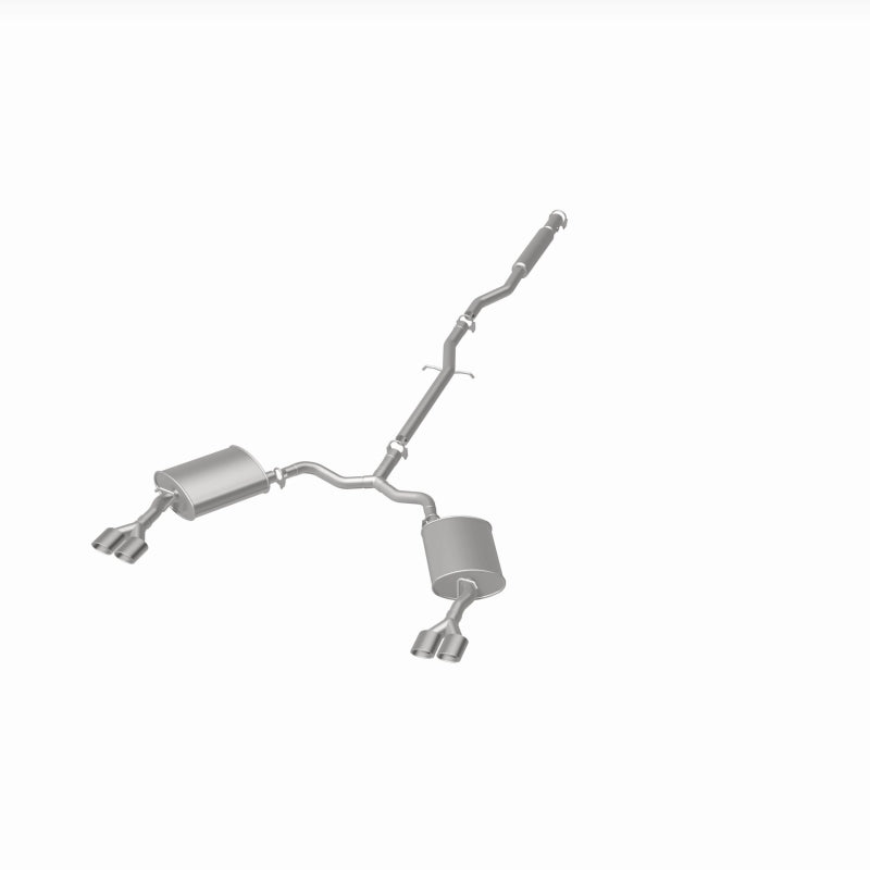 MagnaFlow BRE Exhaust Kit 00-08 Cadillac Deville DTS 4.6L
