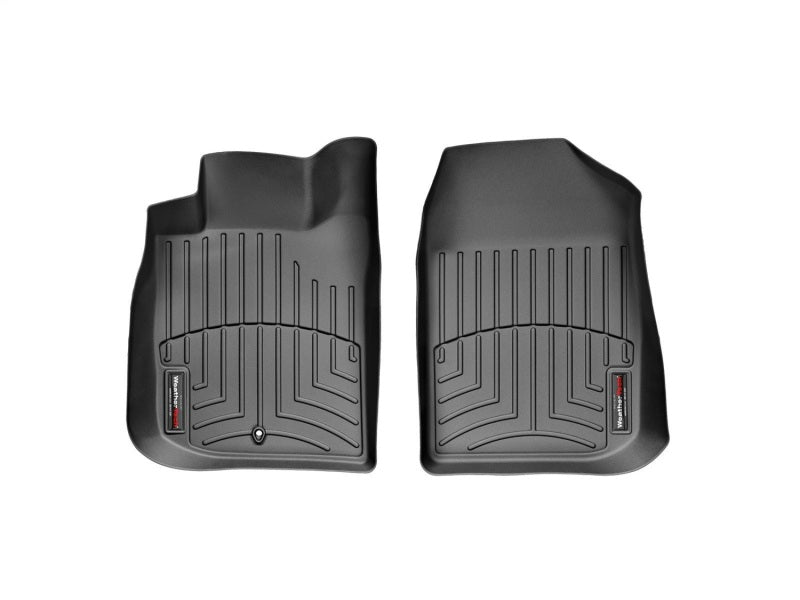 WeatherTech 05+ Chevrolet Cobalt Front FloorLiner - Black
