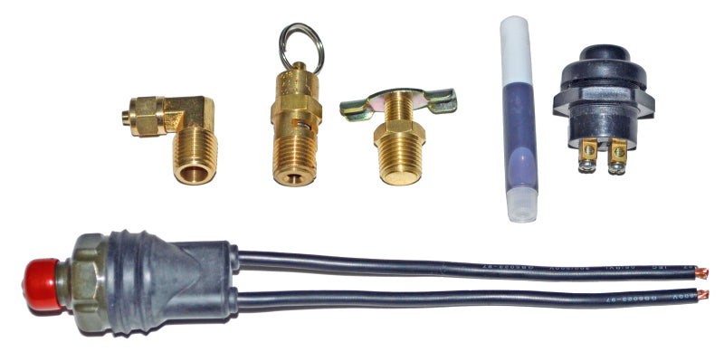 Kleinn HK5 Complete Set of Fittings