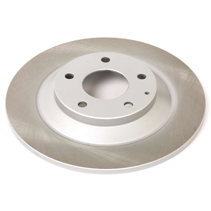 Power Stop 13-21 Mazda CX-5 Rear Semi Coated Rotor