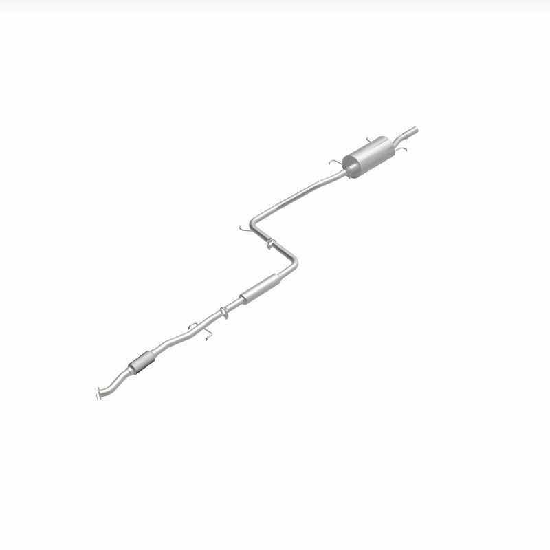 MagnaFlow BRE Exhaust Kit 97-02 Escort Tracer 2.0L