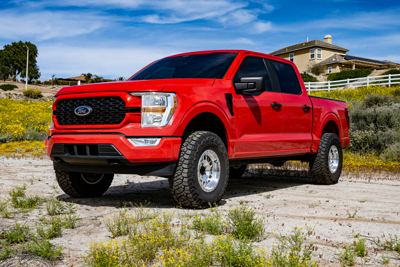 ICON 21-23 Ford F150 4WD 2.7in To 3.5in Stage 1 Suspension System