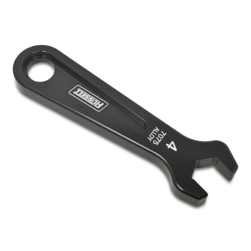 Russell Single Ended -4An Wrench