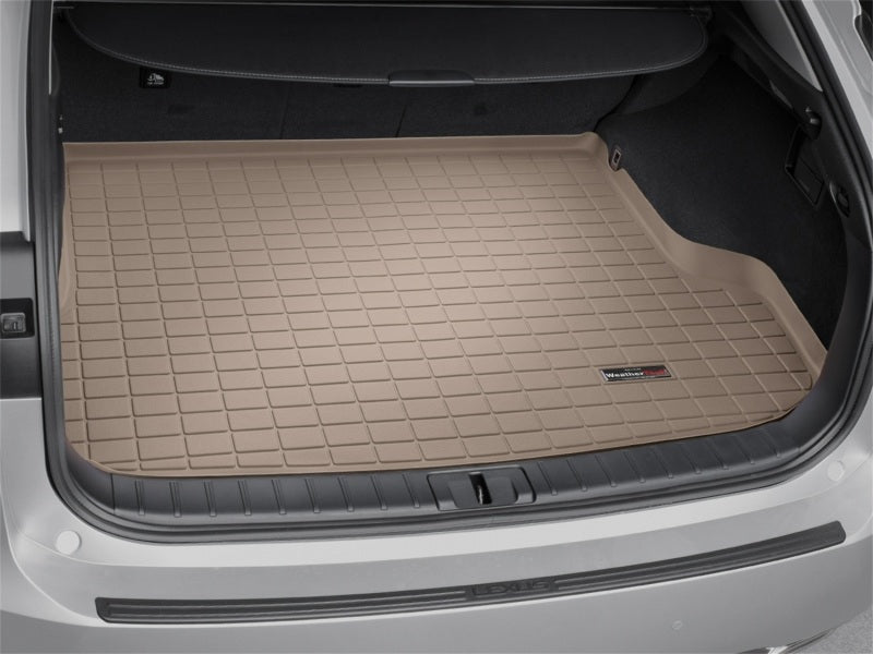WeatherTech 2016+ Lexus RX 350/ 350 F-Sport/ 450h/ 450h F-Sport Cargo Liners - Tan