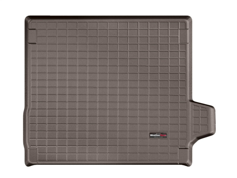 WeatherTech 2013+ Land Rover Range Rover Sport Cargo Liners - Cocoa