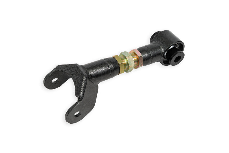 BMR 11-14 Ford Mustang Shelby GT500 9in Housing On-Car Adj. Upper Control Arm - Black Hammertone