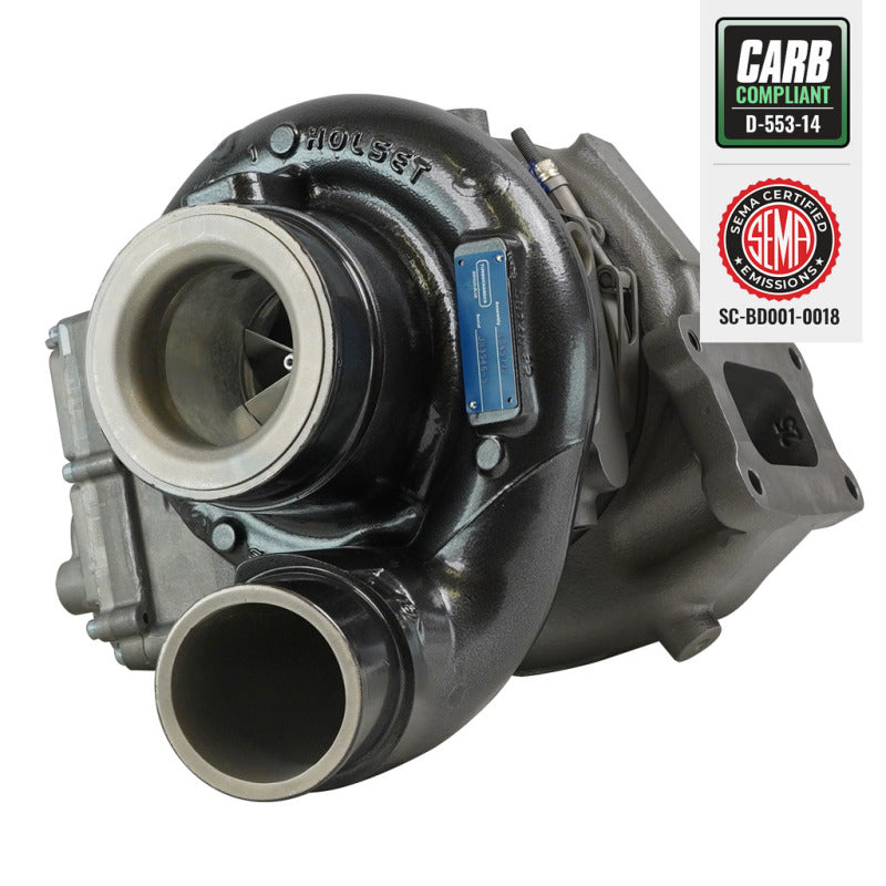 BD Diesel 19-24 RAM 2500/3500 6.7L Cummins Screamer Turbo Manifold Package
