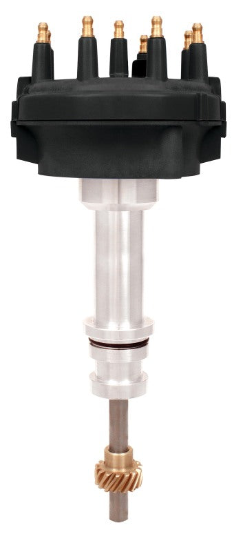 FAST Distributor, Crank Trigger, Lg. Cap, Bronze Gear, Sb Ford