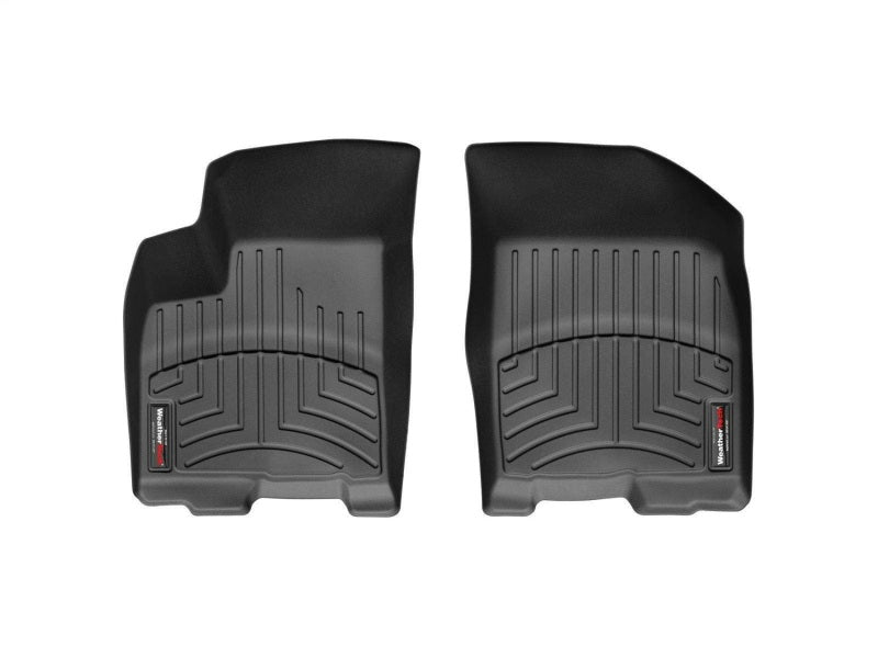 WeatherTech 07+ Chevrolet Aveo Front FloorLiner - Black