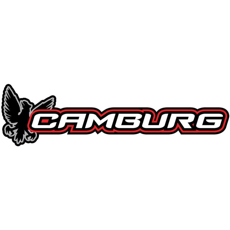 Camburg Toyota Tacoma Pre/4WD 05-23 Performance X-Joint Upper Arms