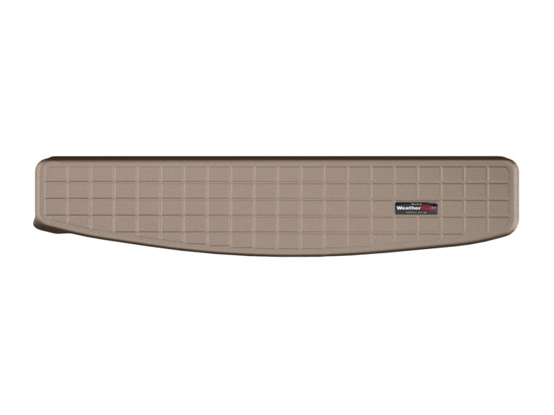 WeatherTech 08-13 Toyota Highlander Cargo Liner (Behind 3rd Seat) - Tan