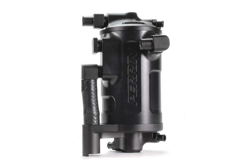PERRIN 20-25 Subaru Outback XT & Legacy XT / 19-25 Ascent Air Oil Separator - Black