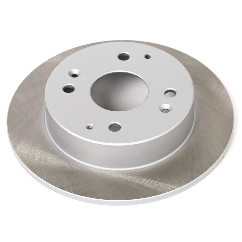 Power Stop 98-99 Acura CL Rear Semi Coated Rotor