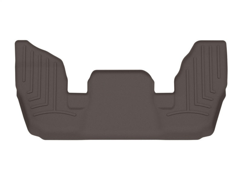 WeatherTech 2022+ Acura MDX Rear FloorLiner - Cocoa