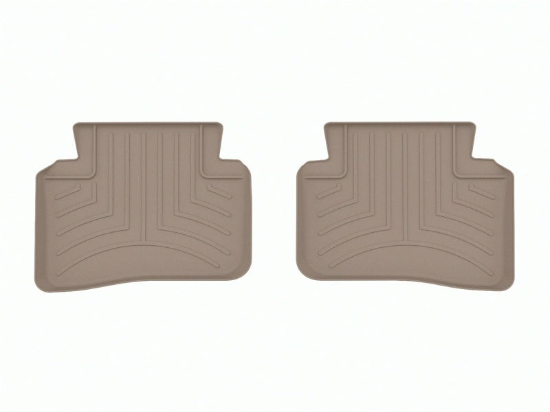 WeatherTech 2022 Mercedes-Benz C-Class Sedan W206 Rear FloorLiner - Tan