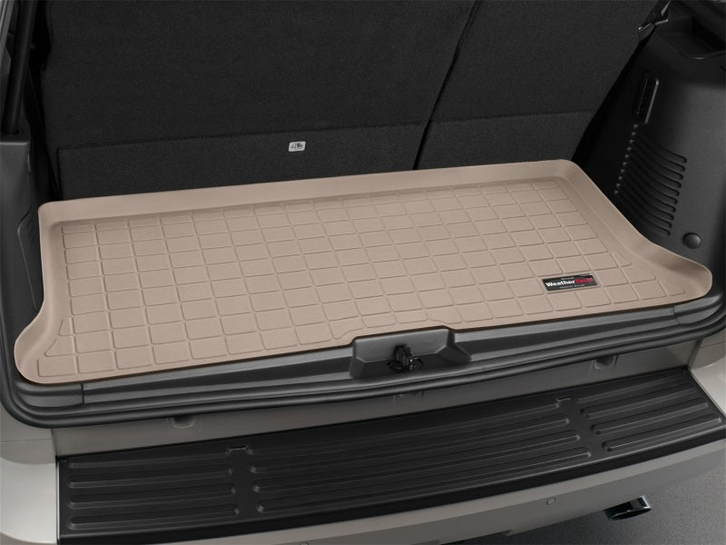 WeatherTech 03+ Ford Expedition Cargo Liners - Tan
