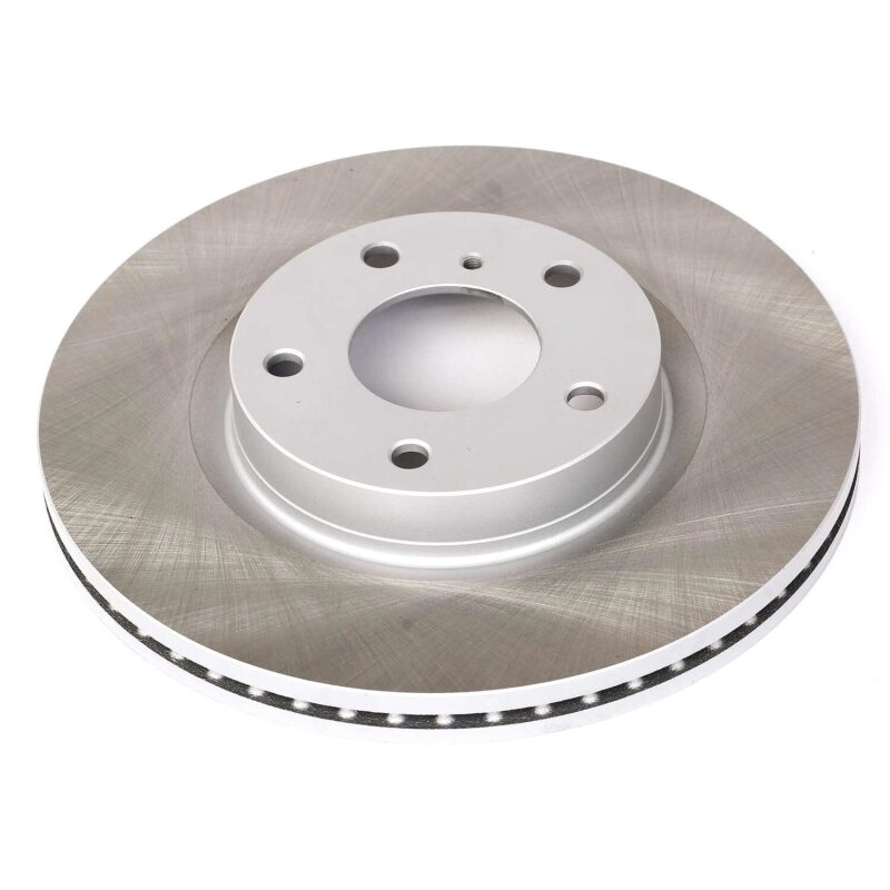 Power Stop 03-05 Infiniti G35 Front Semi Coated Rotor