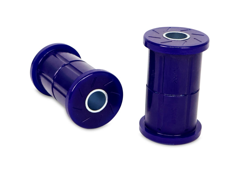 SuperPro 2015-2026 Ford F-150 King Ranch Rear Leaf Spring Forward Eye Bushing Kit