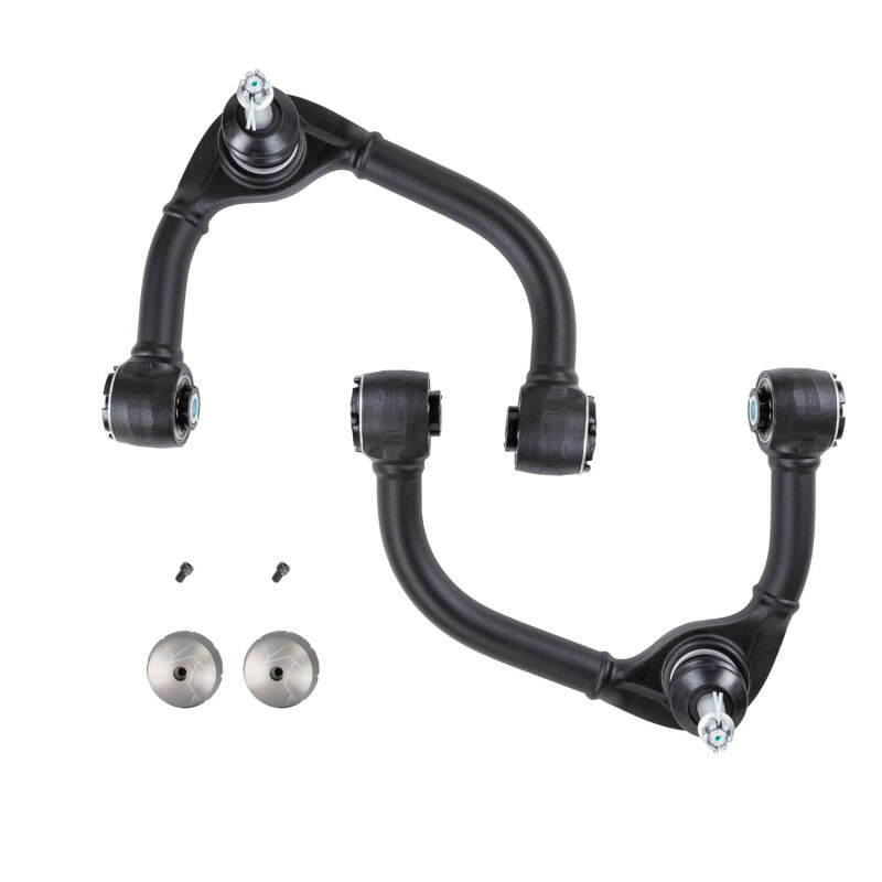 ARB OME 2021+ Ford F150 (EXCL CCD SUSP) Front Upper Control Arms - Pair
