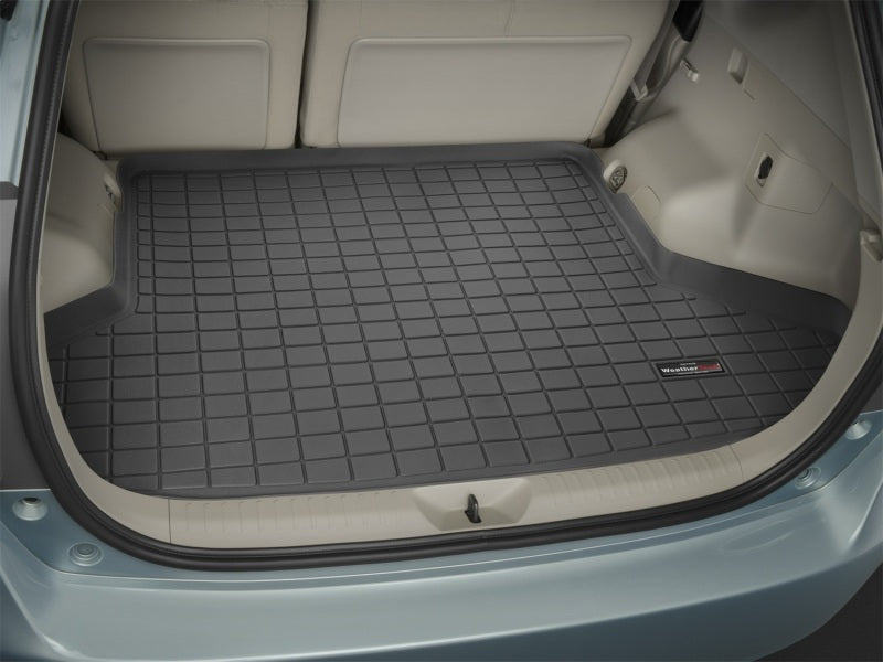 WeatherTech 12+ Toyota Prius V Cargo Liners - Black