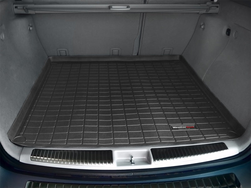 WeatherTech 06-11 Mercedes-Benz ML350 Cargo Liners - Black